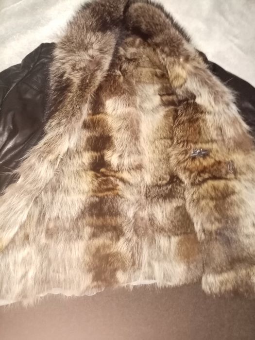 Мъжко бутиково кожено яке