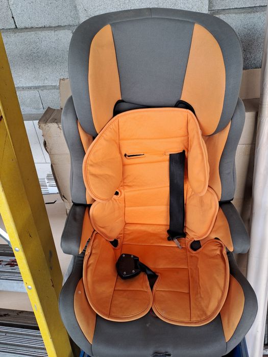 Автокресло детское Press