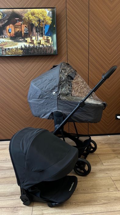 Продам коляску easy walker charley 2 в 1