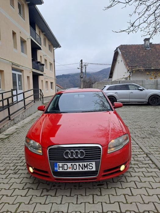 Vând Audi A4 din 2008