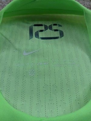 Tricou fc barcelona verde