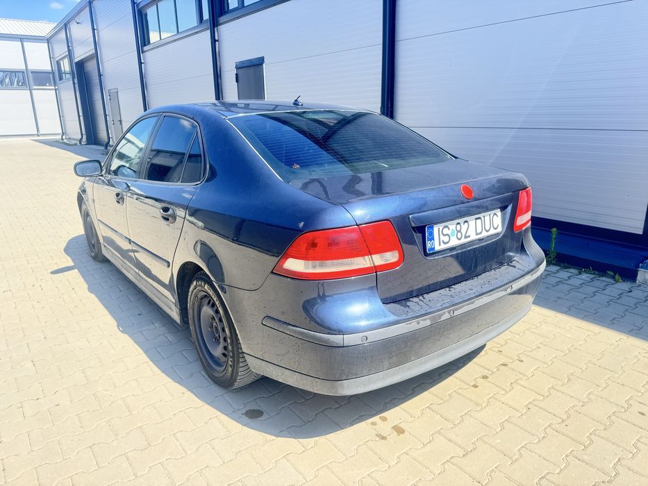 Saab 93 motorizare 1.9 diesel (opel) 120cai