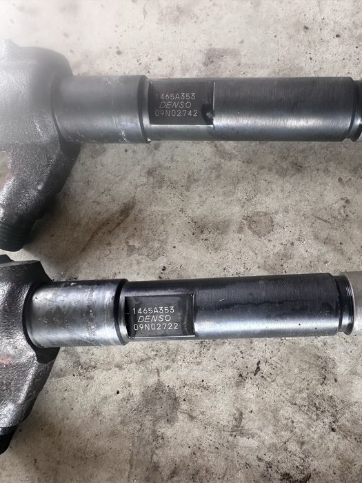 Дюза Denso 1465A353 Mitsubishi Outlander 2.2 d 4N14