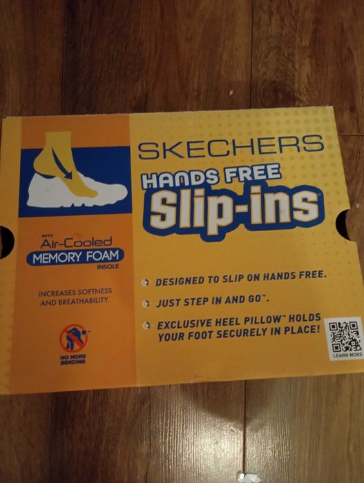 Adidași skechers slip-ins