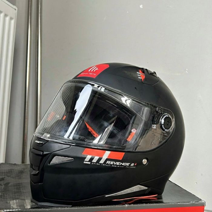 Casca Mthelmets pentru motorciclete