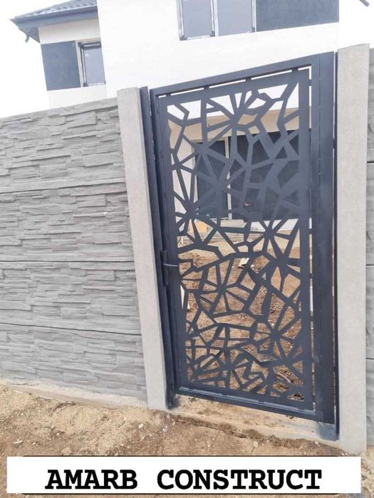 Porti tabla decupata Roman