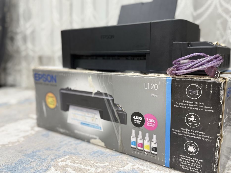 Принтер EPSON L120