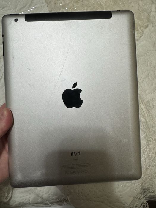 Ipad на запчасть лекин ёнади