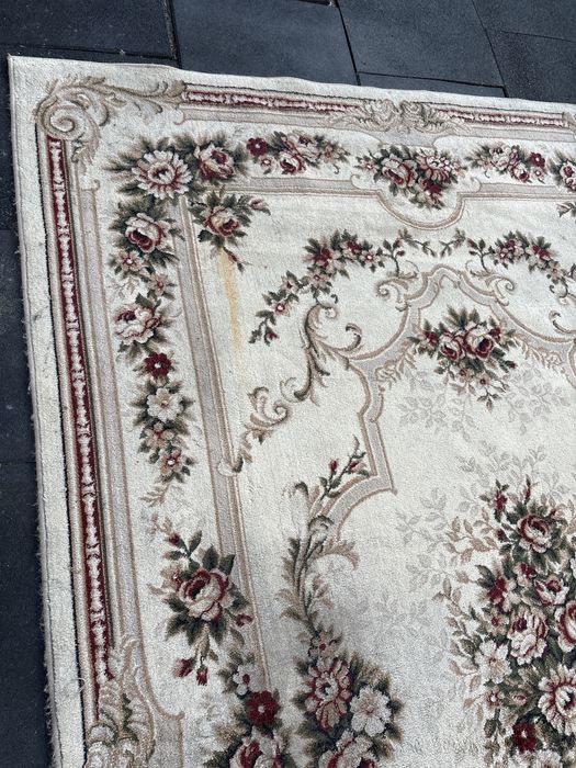 Covor 300x200 cm necesita curatare