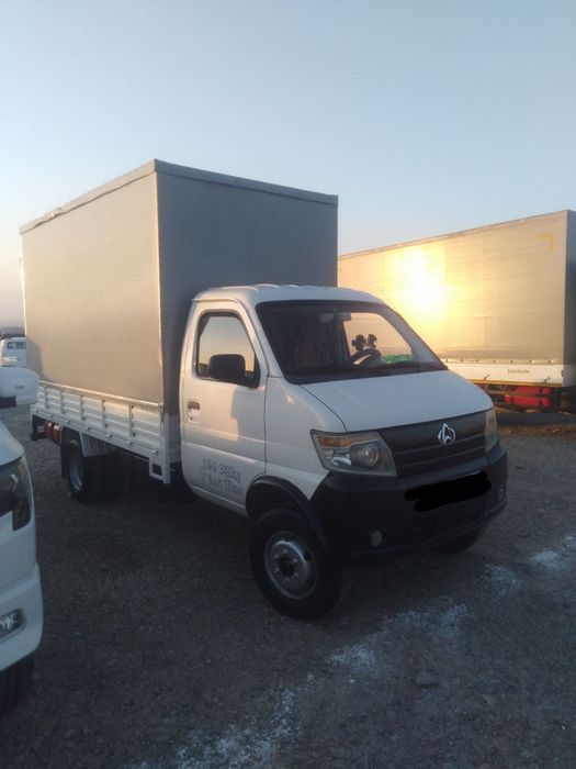 Changan 2016 yaxshi