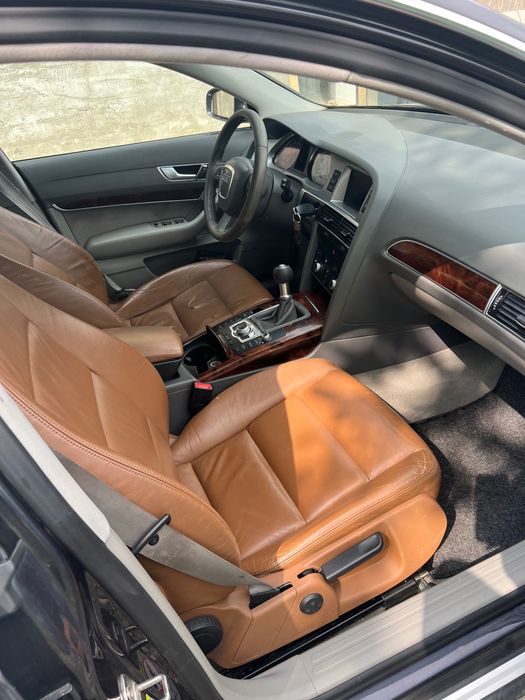 Audi a6 spre vanzare