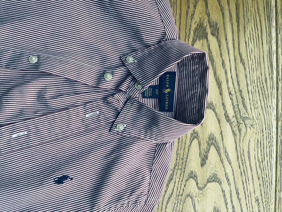 Camasa baieti Ralph Lauren