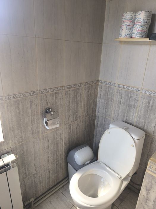 Продам дом полностью меблированный