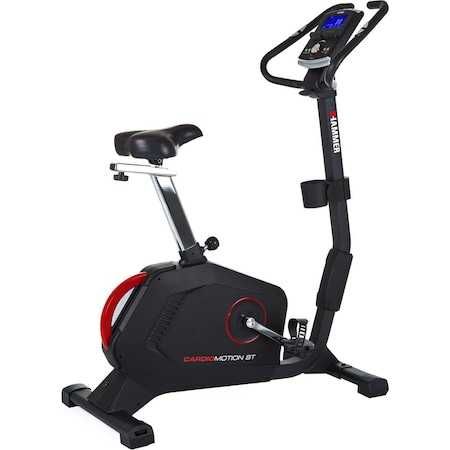 Bicicleta magnetica HAMMER Cardio Motion BT