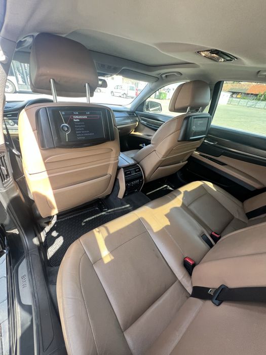 BMW 7 Series 2009 — imagine 5