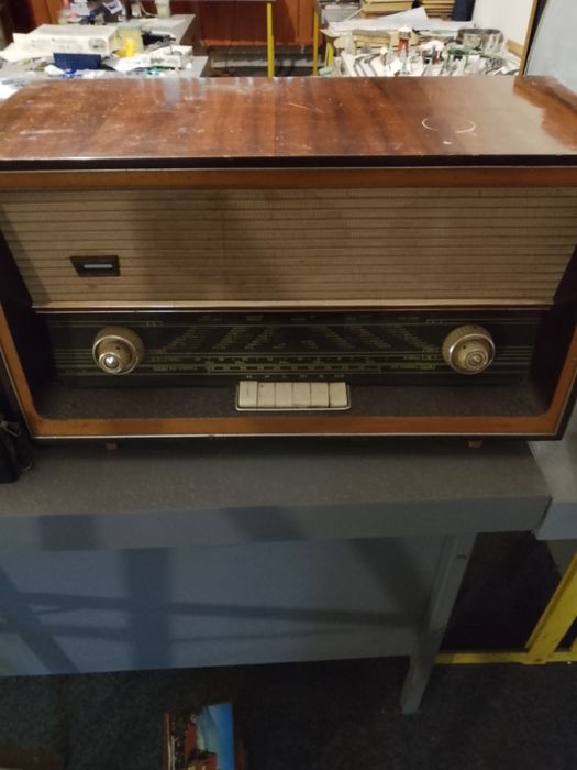 Aparat radio de epoca