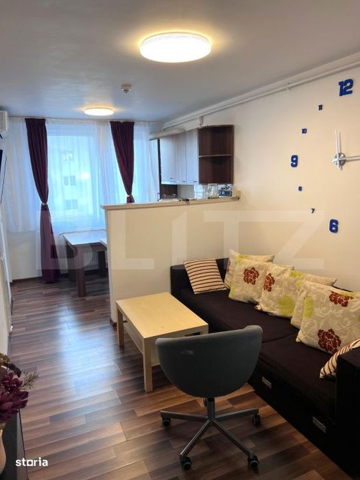 Apartament 2 camere, 40 mp, parcare, Vivo
