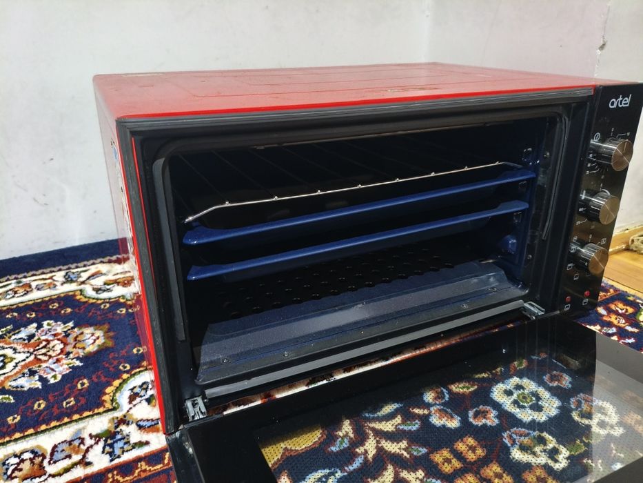 Artel pechka sotiladi