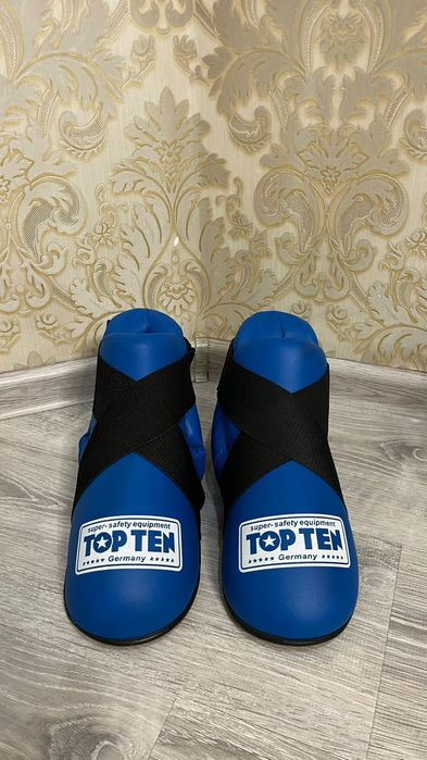 Экипировка для таэквондо