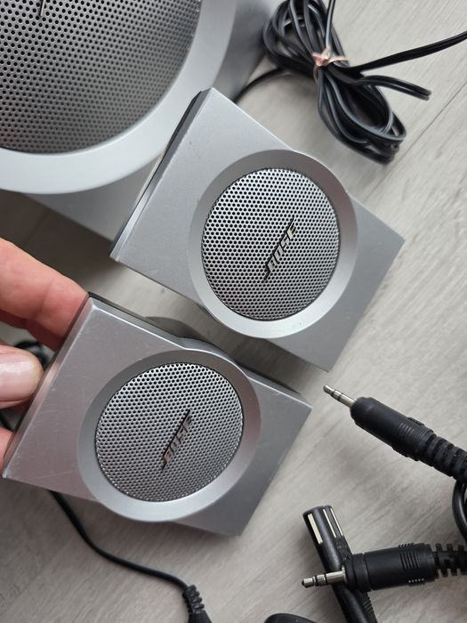 Boxe BOSE Companion 3 Series 1 Multimedia Speaker System