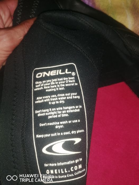 Цял Неопрен O'NEILL