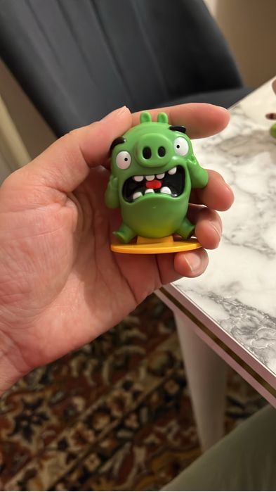 фигурки разные