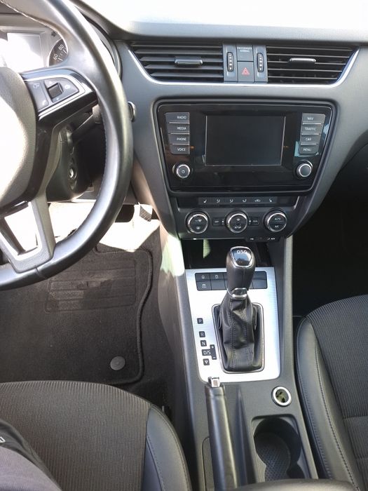 Skoda Octavia 3 ,  automată