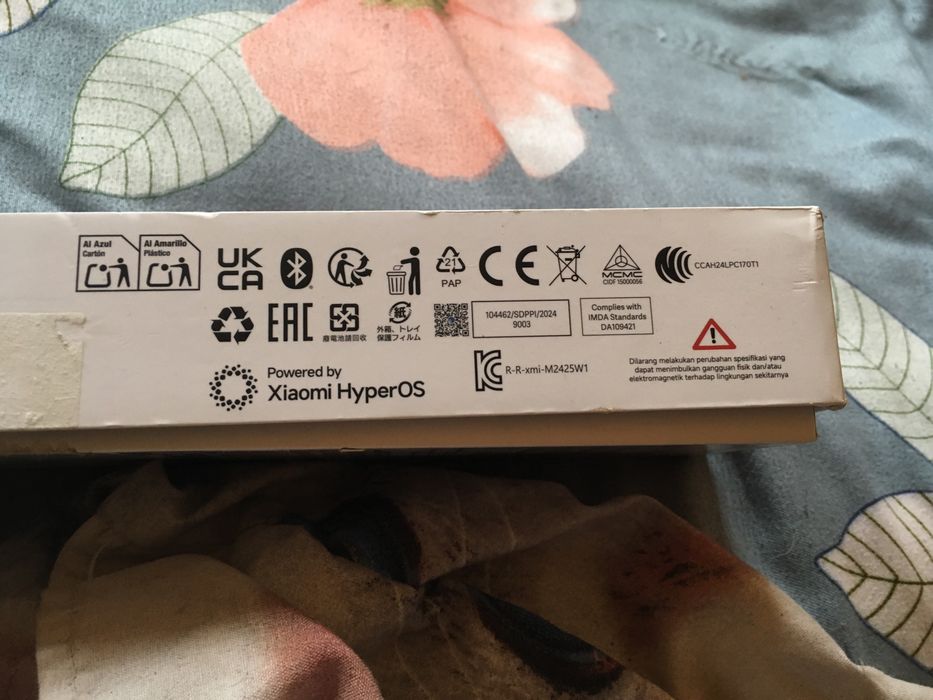 Продам часы xiaomi watch s4
