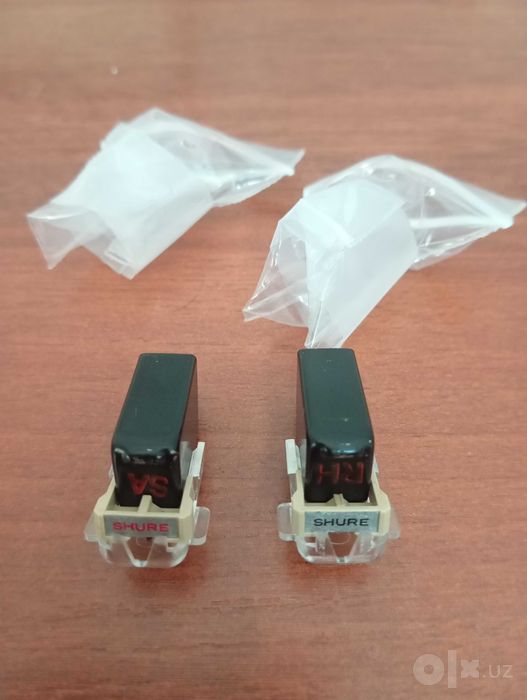 Продам винтажный звукосниматель Shure M84B для винил проигрывателя.
