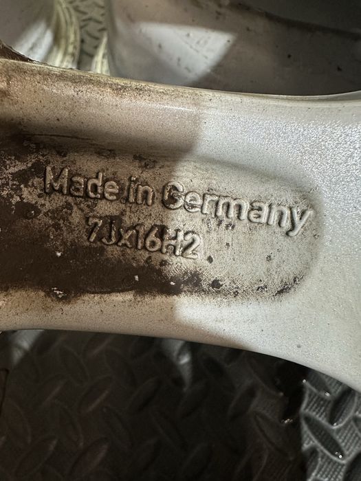 16-ки 5х120 - VW - Transporter - T5-T6