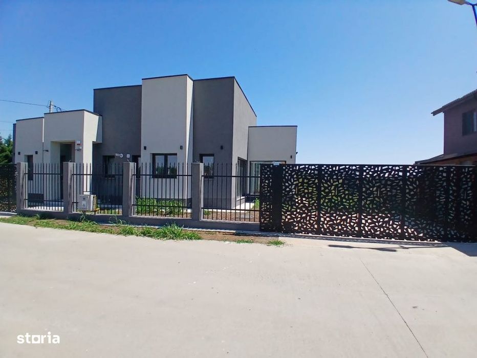 Vila individuala parter