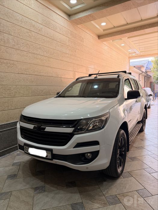 TrailBlazer LTZ 2020йил