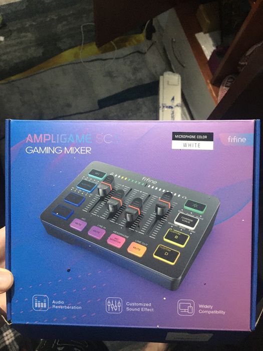 Комплектующие для ПК