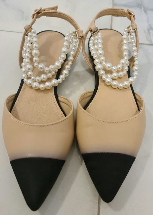 Balerini dama nude