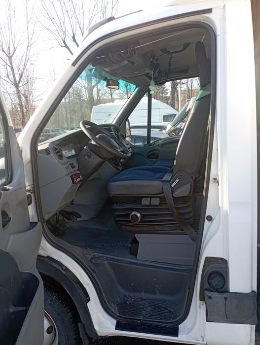 Iveco Daily 35c15 frigorific