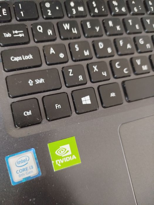 Ноутбук Acer core i3 8145U