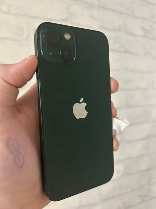 iPhone 13 78% 128GB