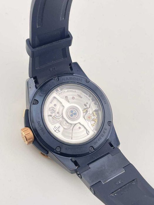 Часы Ulysse Nardin Diver Chronometer