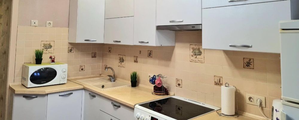 Квартира в аренду 1 ком