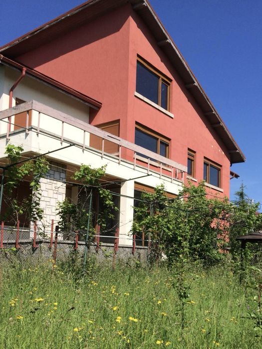 vila Breaza, Prahova