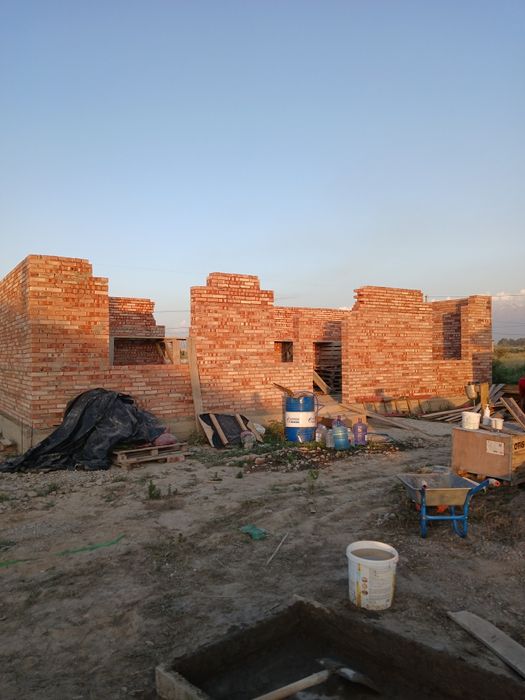 Кладка кирпичей всех видов