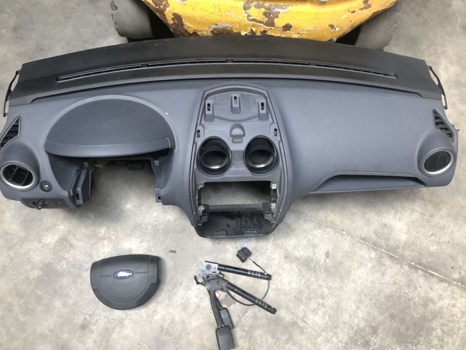 Plansa bord,airbag volan,pasager,centuri FORD FIESTA an 2004-2008