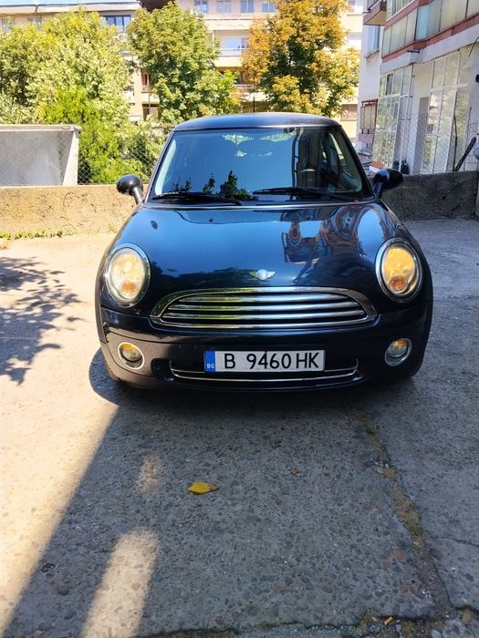 Mini One automat