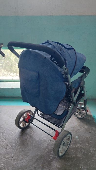 Коляска детская прогулочная