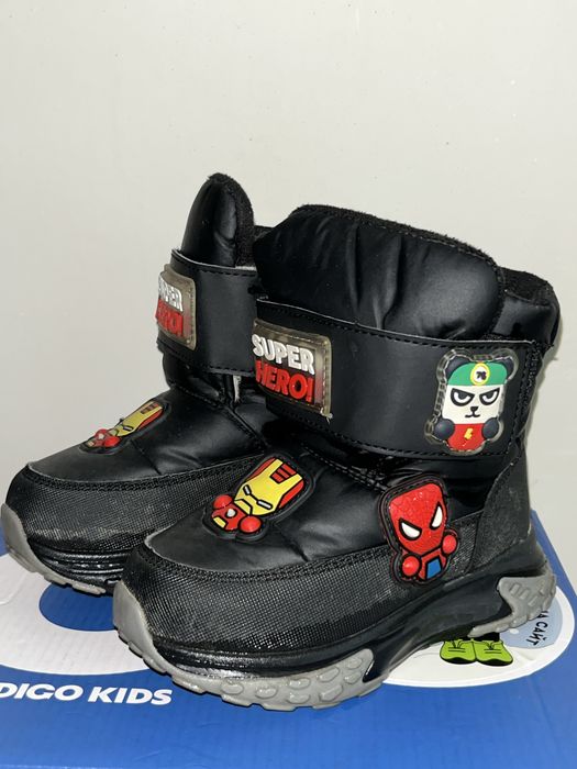 Зимние сапоги Indigo 25 размер