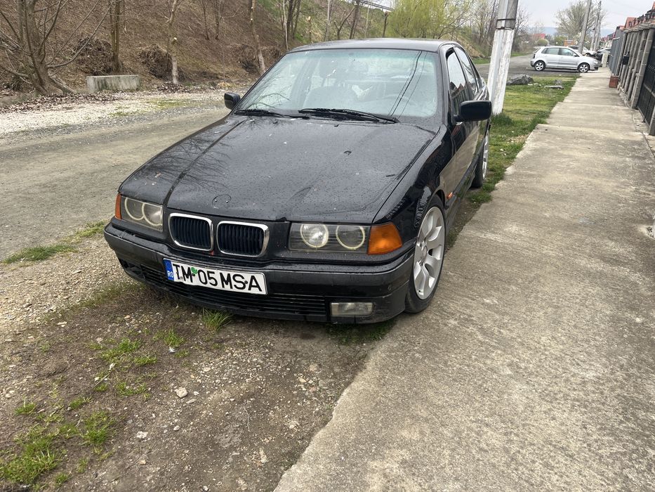BMW 318tds e36 pentru dezmembrat