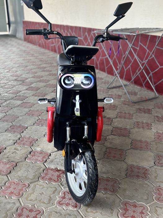 Продам электровелосипед