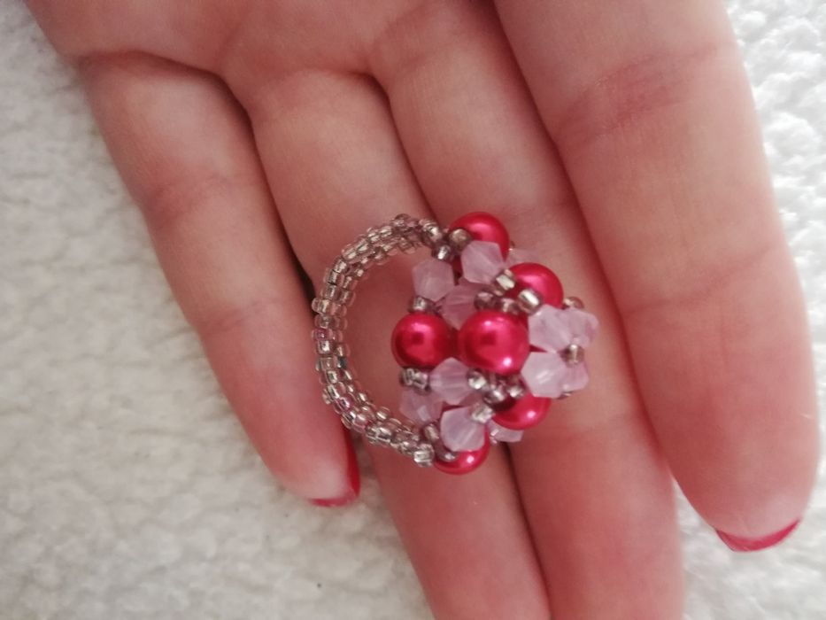 Ръчно изработени пръстени