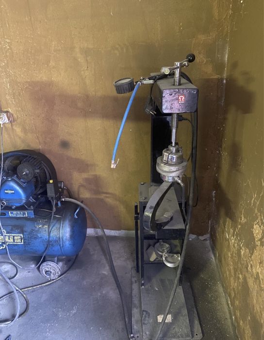 Шиномонтажное борудование