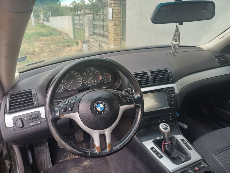 Bmw e46 1.8 118 коня